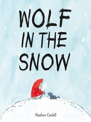 cover image of Wolf in the Snow